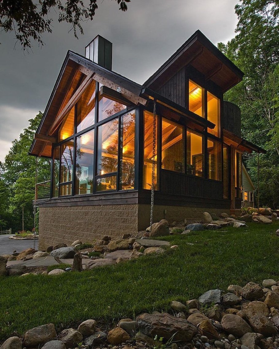 Hof House фахверк