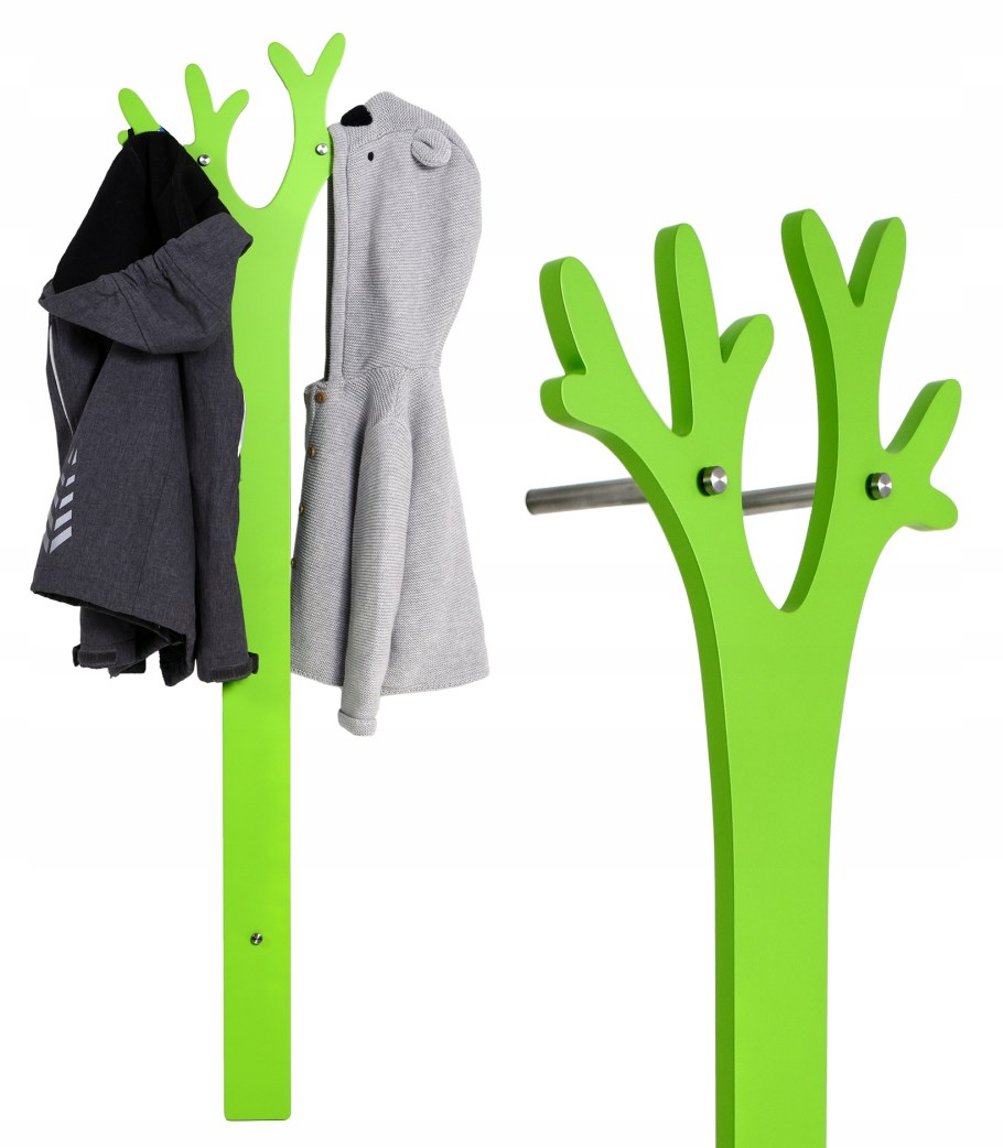 Настенная вешалка для детей