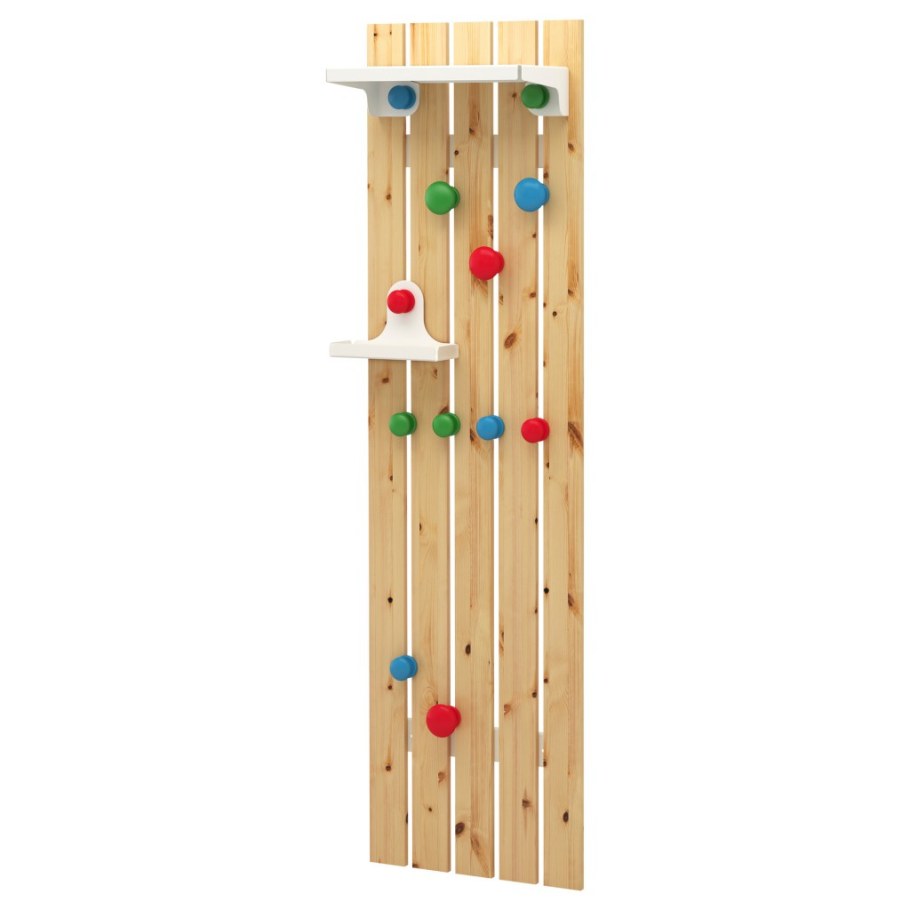 Вешалка деревянная ikea