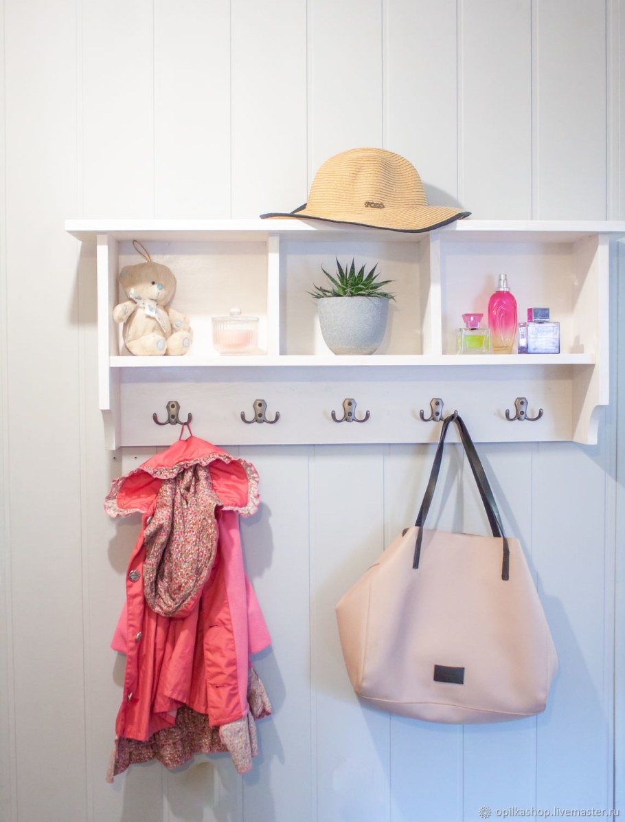 Детская вешалка в прихожую