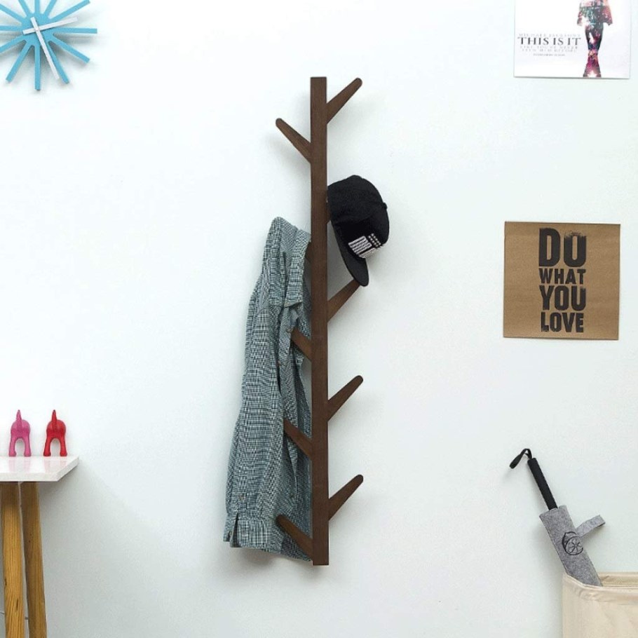 Вешалка в стиле Сканди