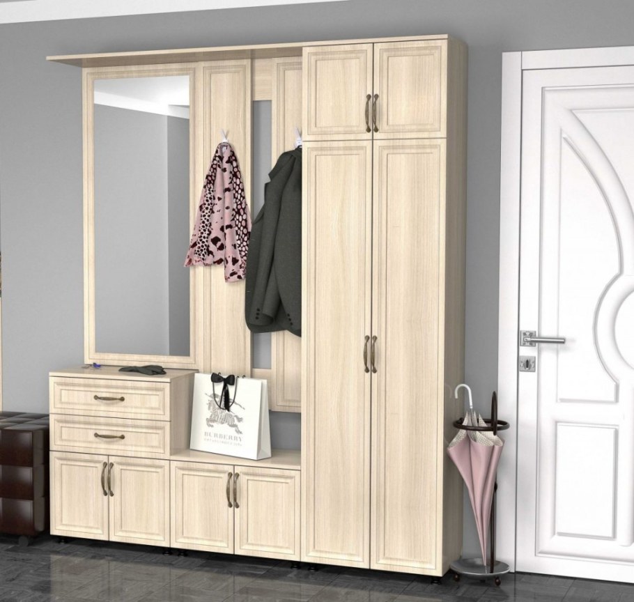 Прихожая Виктория к2 BMS