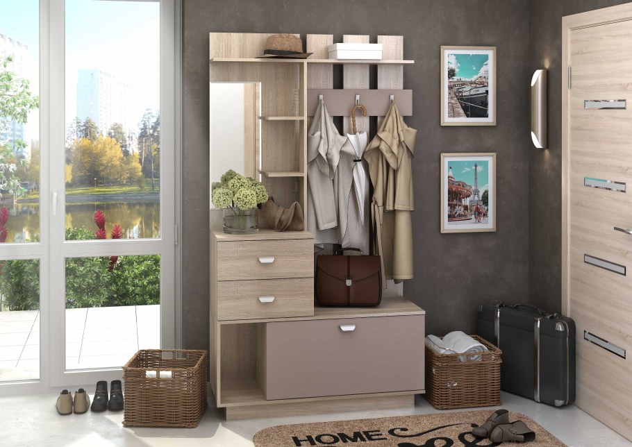 Прихожая "Вега-2"