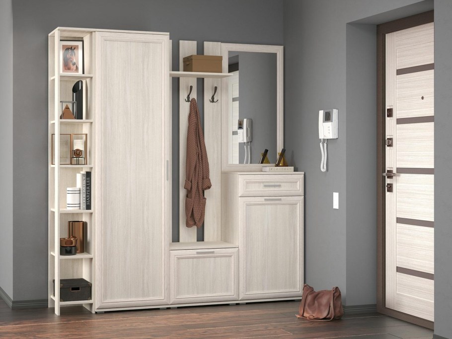 Астрид-мебель прихожая джаз