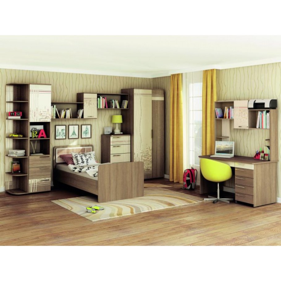 Детская Мийа 3а стиль