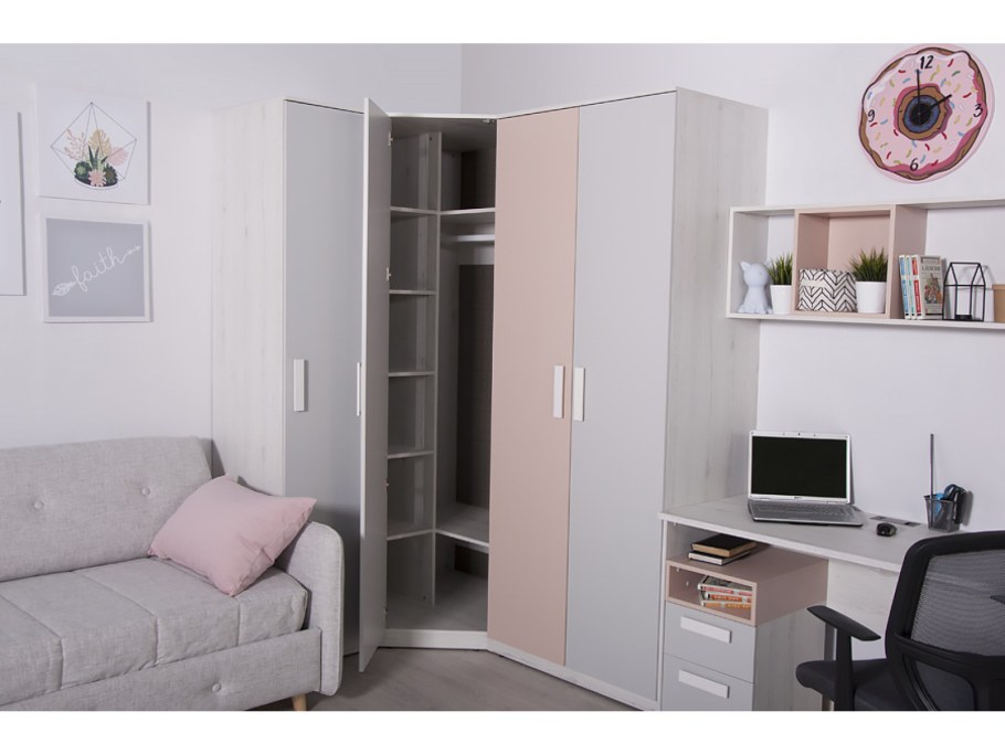 Мебель Румика Пинк