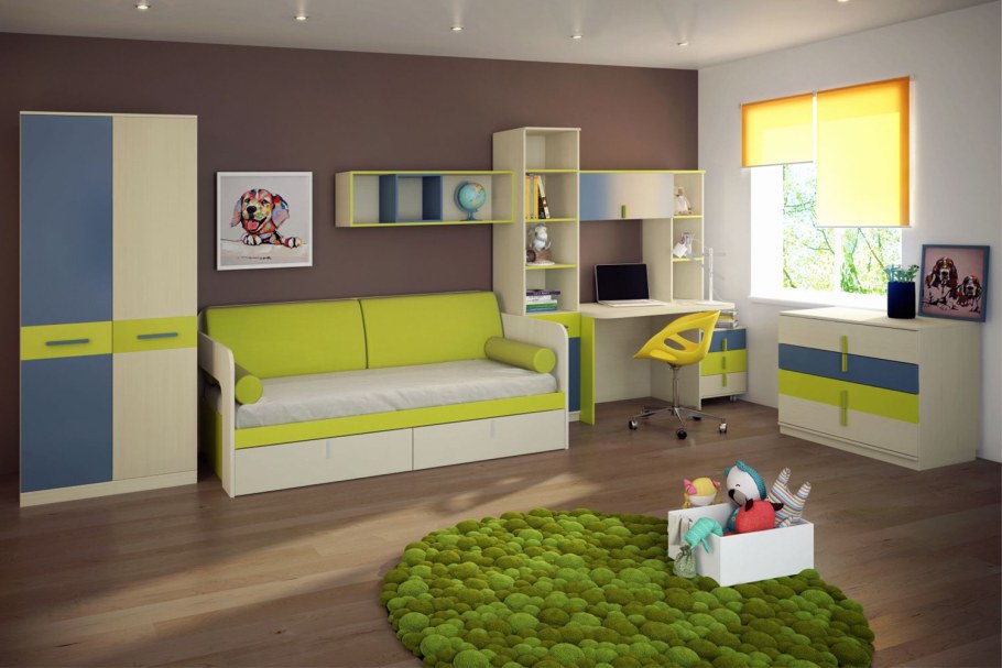 БРВ мебель детская