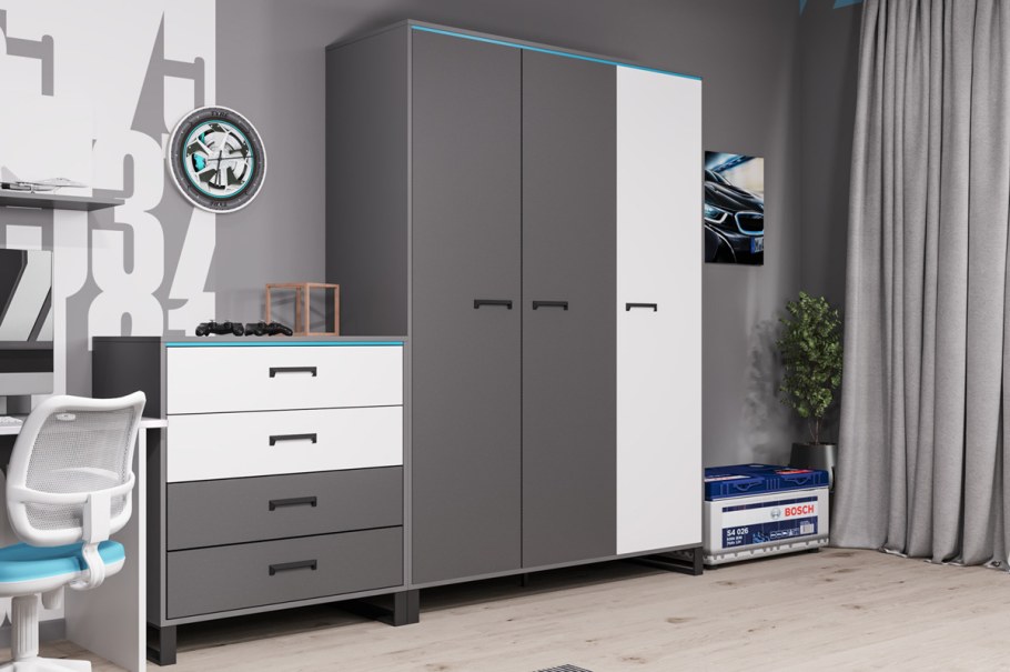 Стильная детская