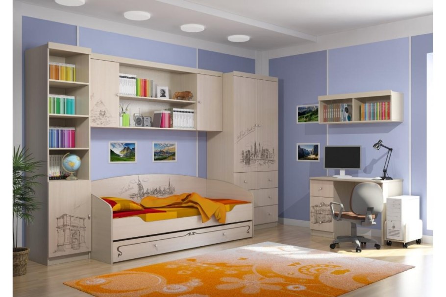 БРВ мебель детская