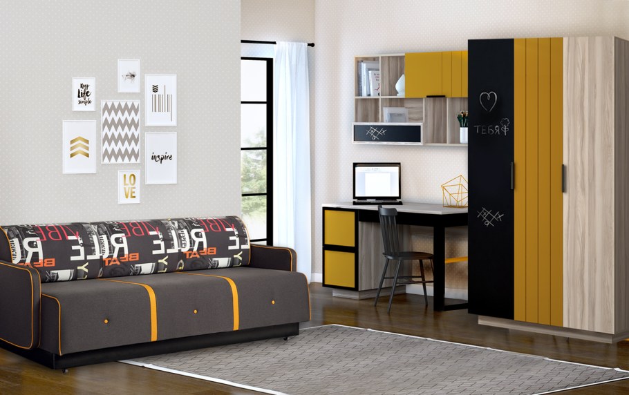 Мебель Slash 38 попугаев