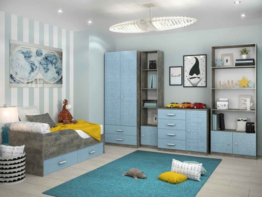 Детская Модерн СТОЛЛАЙН