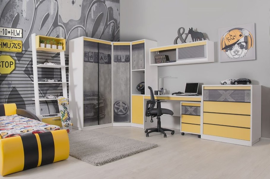 Детская мебель Мирлачева