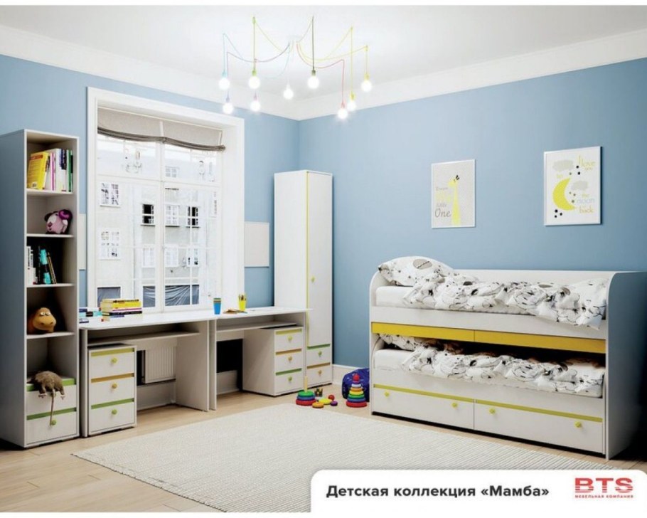 Детская карбон фабрика Мирлачева