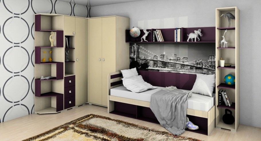 Миллениум Мебельсон детский комплекс