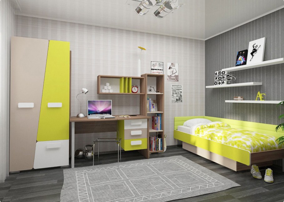 Фабрика Мирлачева кровать карбон