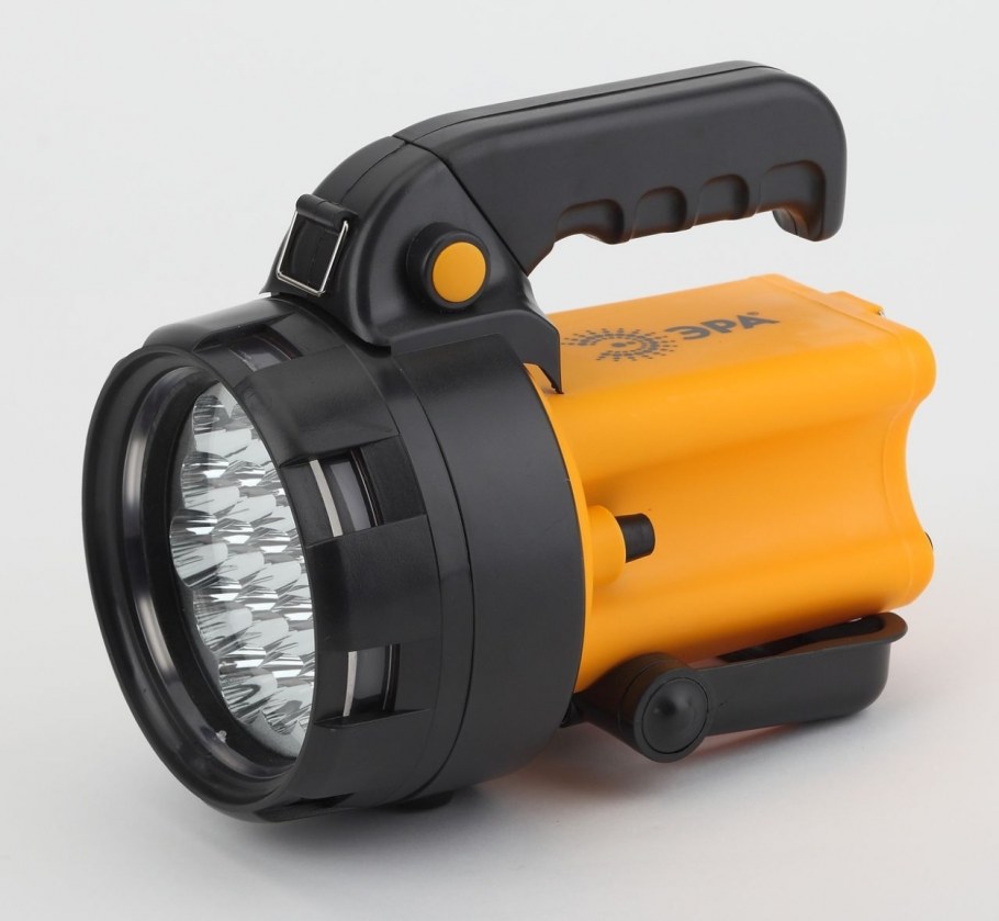 Фонарь-прожектор светодиодный Эра аккумуляторный 208х133 160 лм pa-602