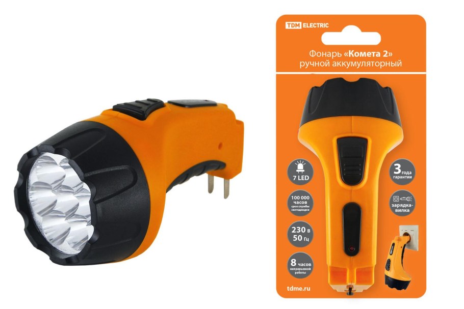 Фонарь TDM sq0350-0035