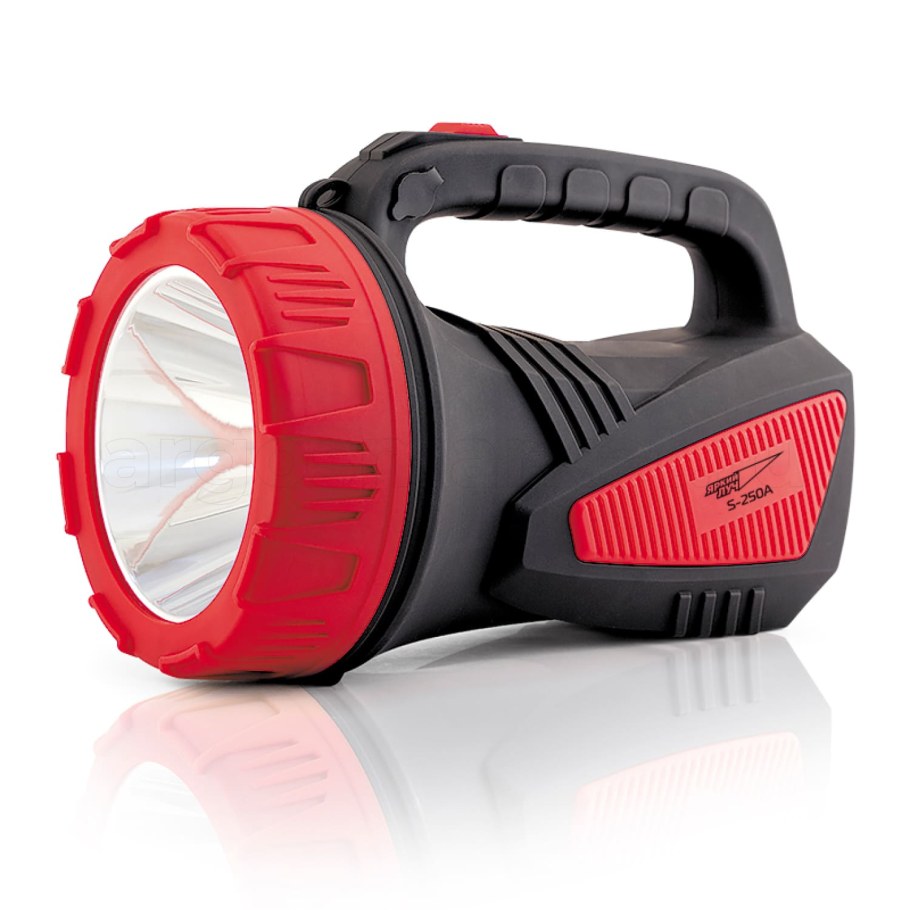 Фонарь яркий Луч s-250a