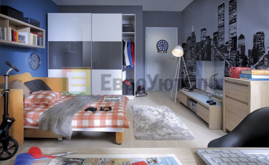 Детская мебель Оливер