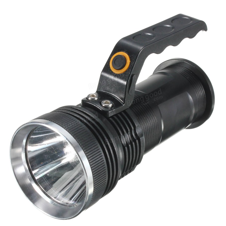 Фонарь прожектор hl 3405 cree r5