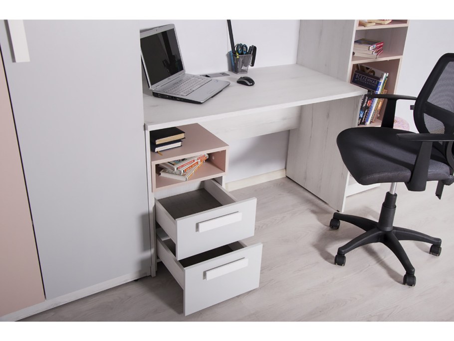 Детская граффити Яна мебель