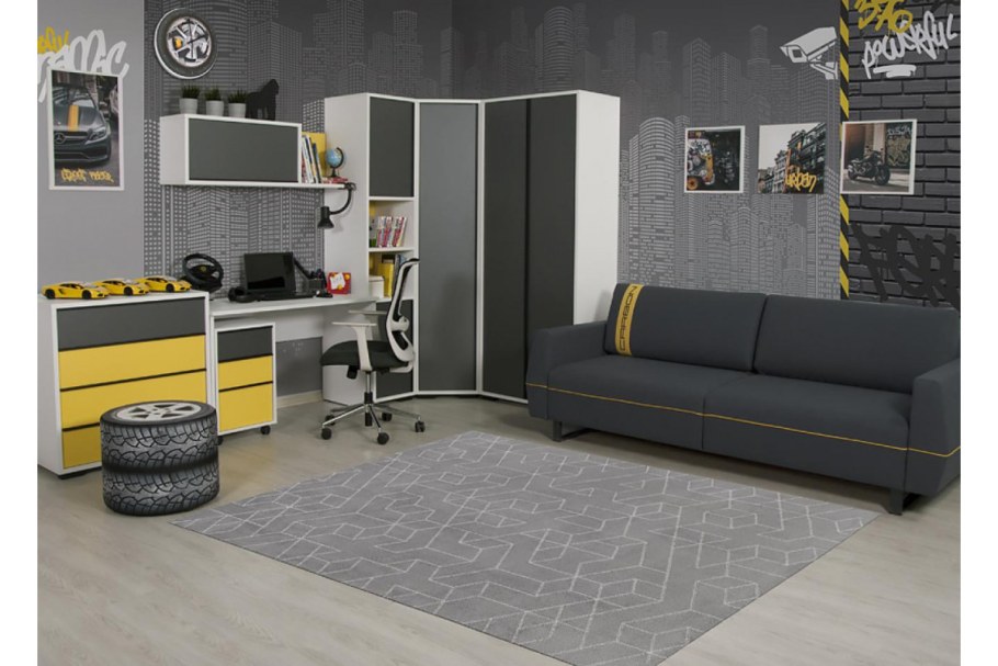 Шкаф карбон фабрика Мирлачева