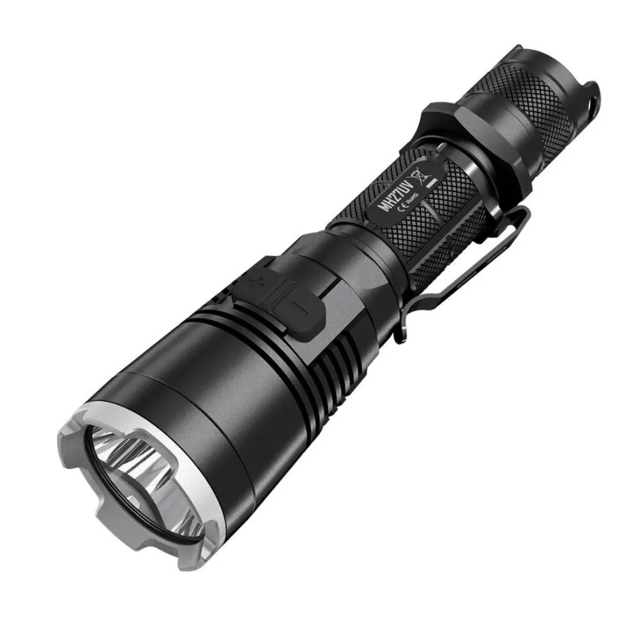 Фонарь Nitecore mh27uv