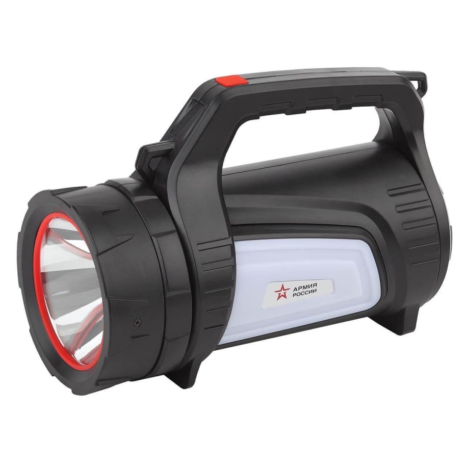 Ручной фонарь Эра армия России pa-702 Шмель