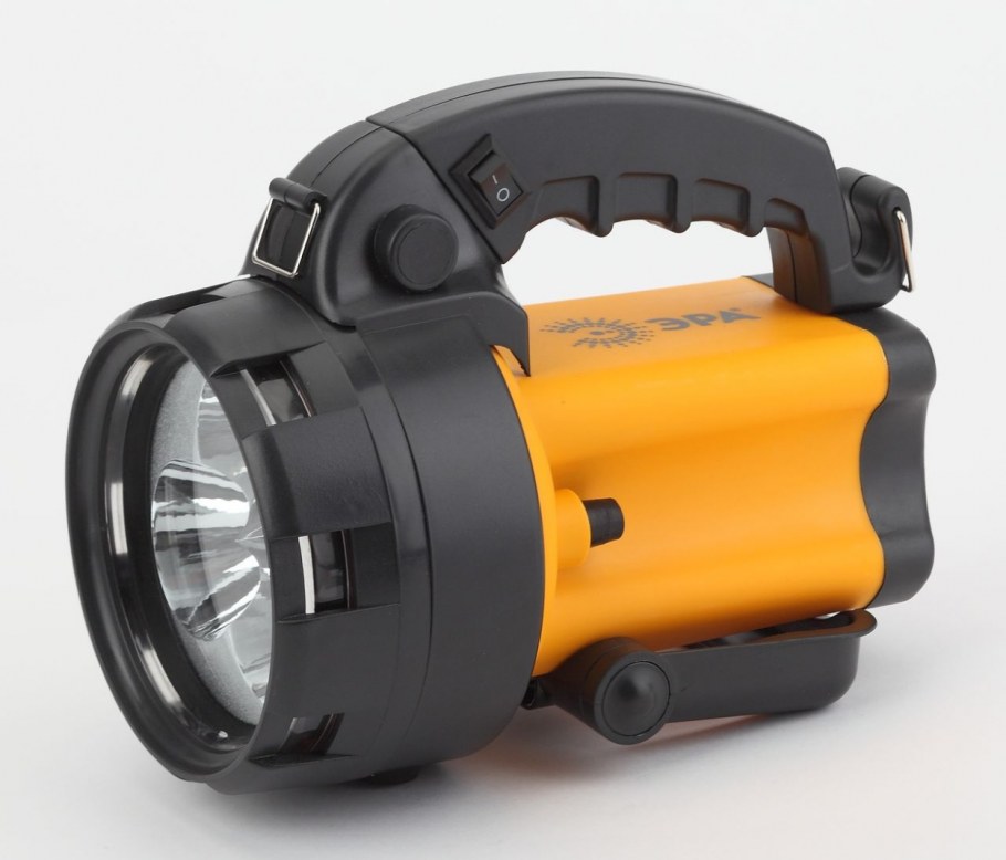 Ручной фонарь Эра Альфа pa-604