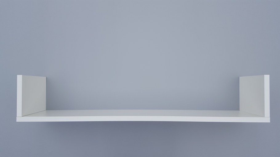 Burhult бургульт полка белый59x20 см