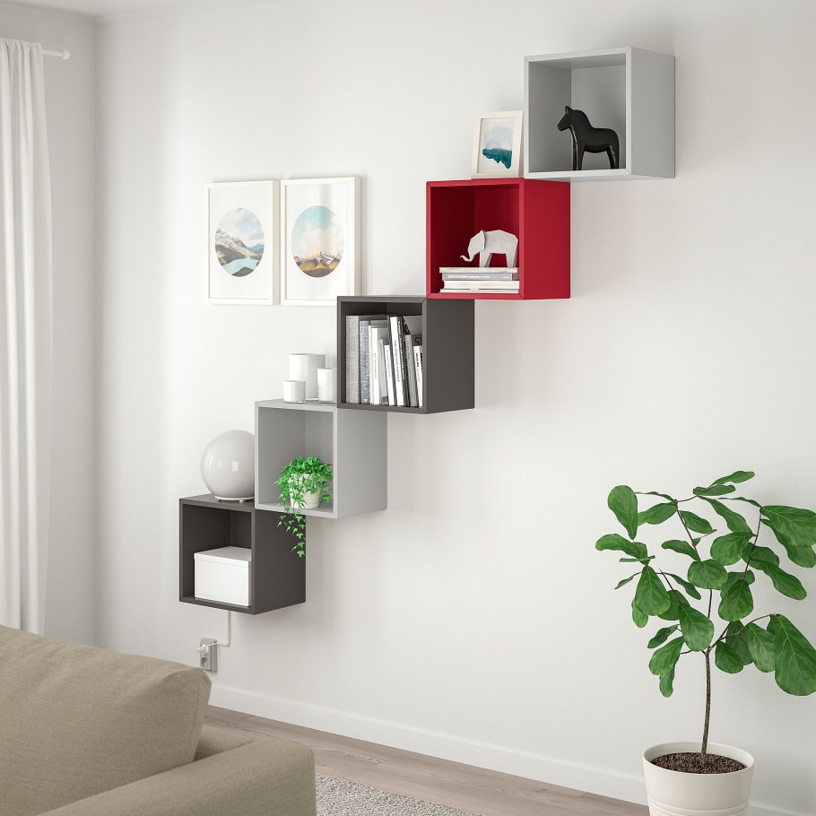 Икеа ЭКЕТ комбинация