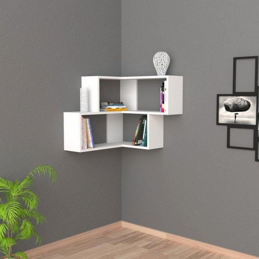 Леруа Мерлен полки настенные