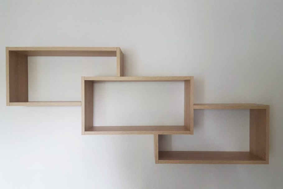 Полка ПК-9 (дуб сонома)