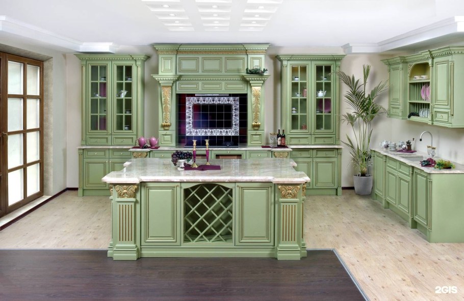 Кухня Кантри Юлис