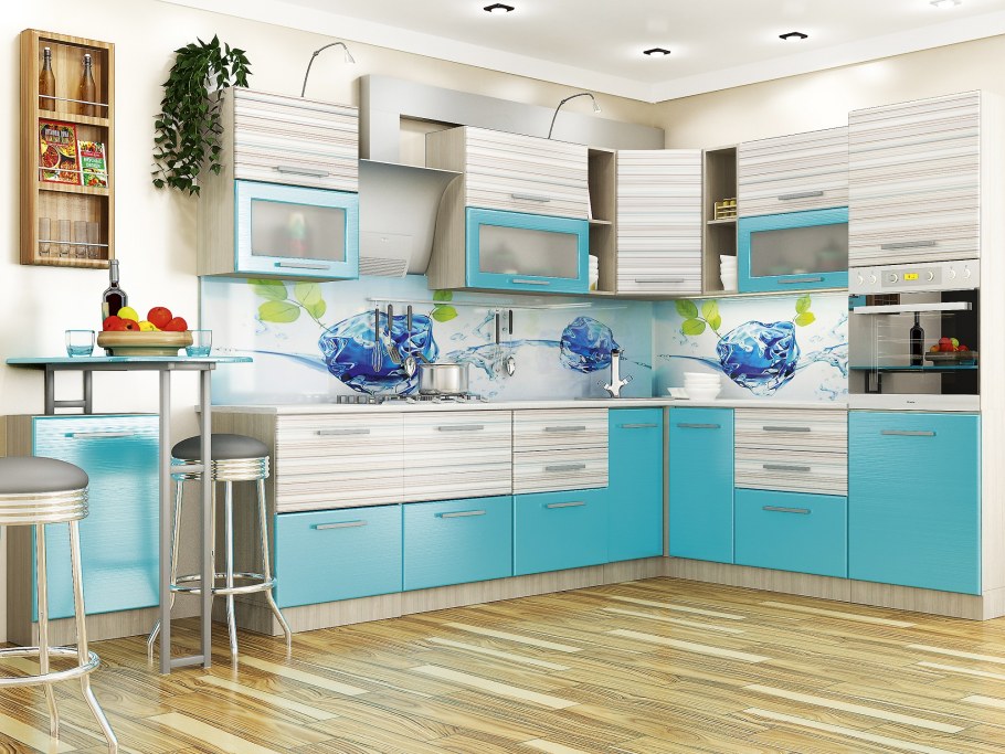 Кухонный гарнитур Дольче Вита 30