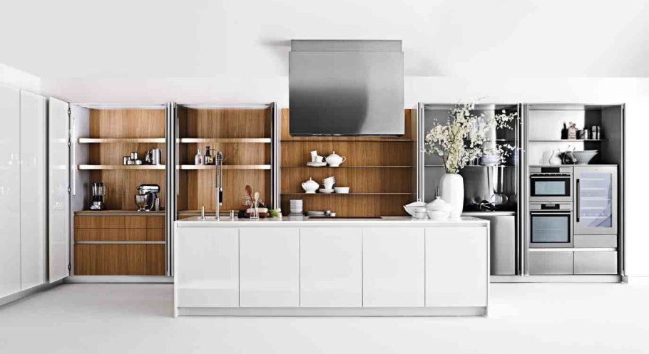 Sosina Slim кухня