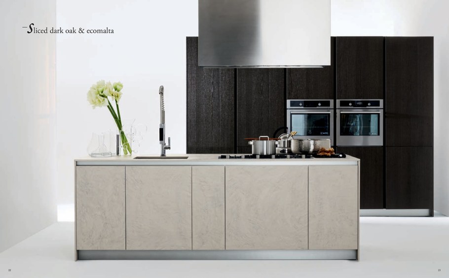 Sosina Slim кухня