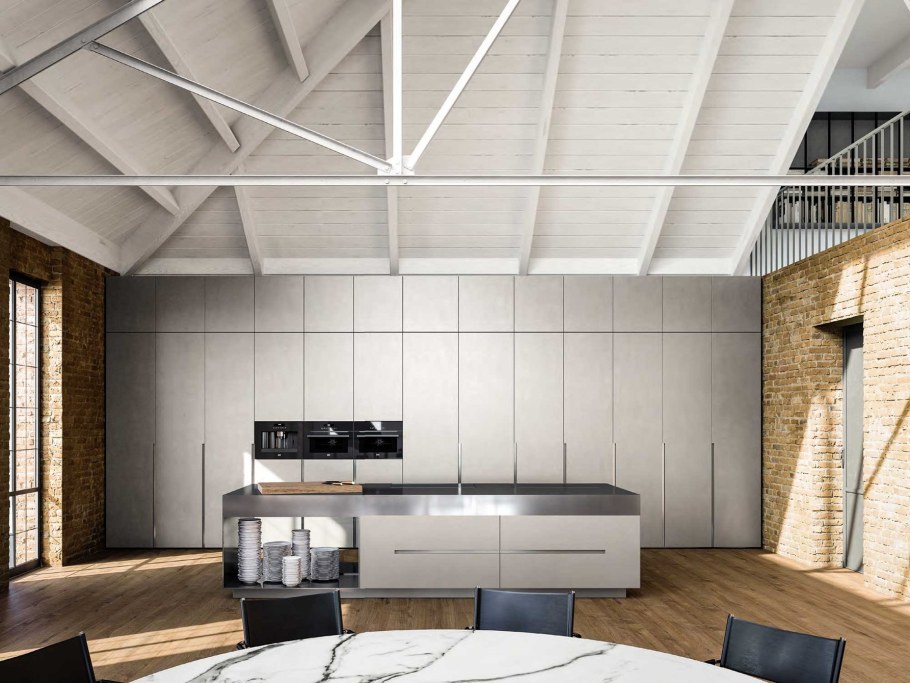 Лофт из финского склада