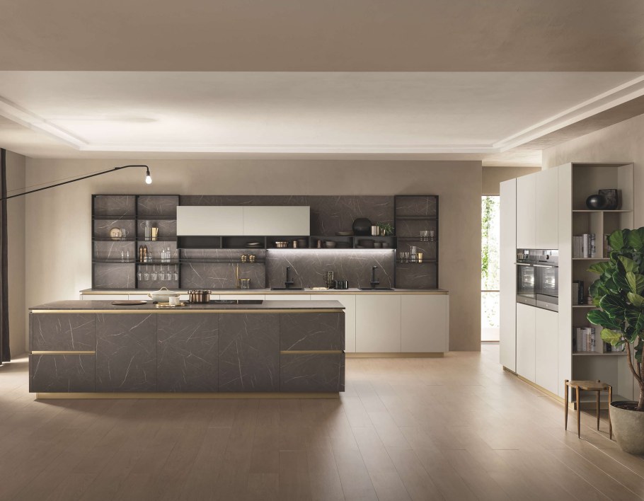 Scavolini кухни de linea