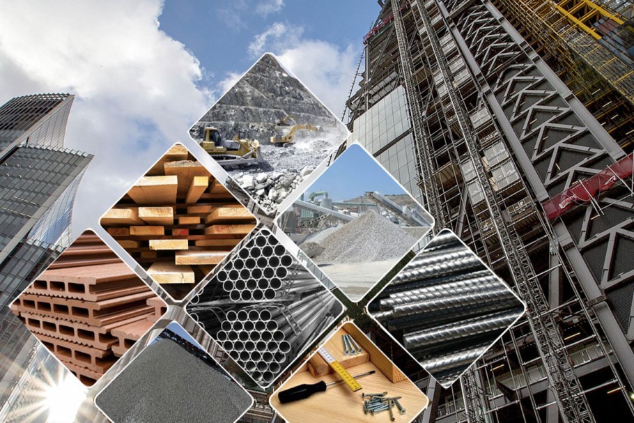 Строительные материали