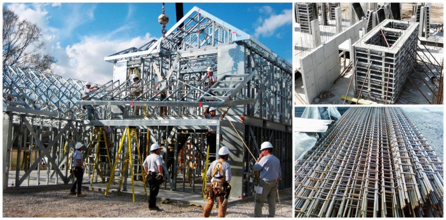 Современные металлоконструкции