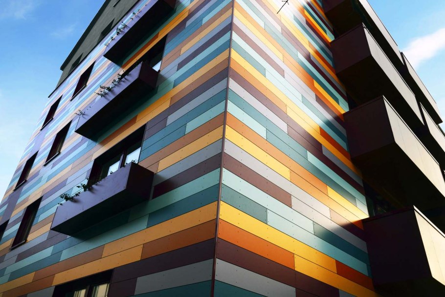 Стемалит вентфасад