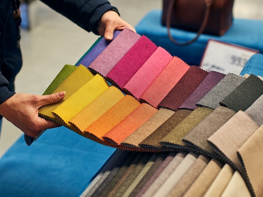 Образцы тканей