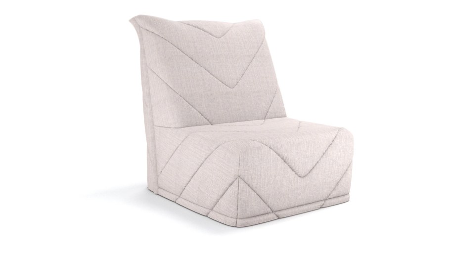 Кресло Казанова грей Аскона