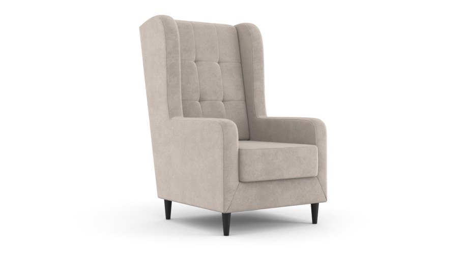 Кресло Beyker Sky Velvet 03