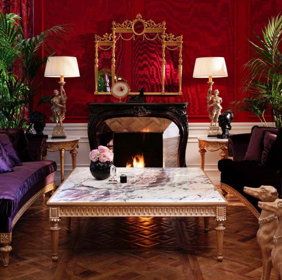 Fil rouge Opera фабрики Roberto Giovannini