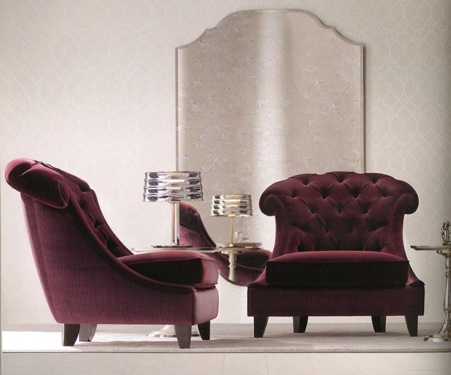 Кресло 40081 Magda от Angelo Cappellini