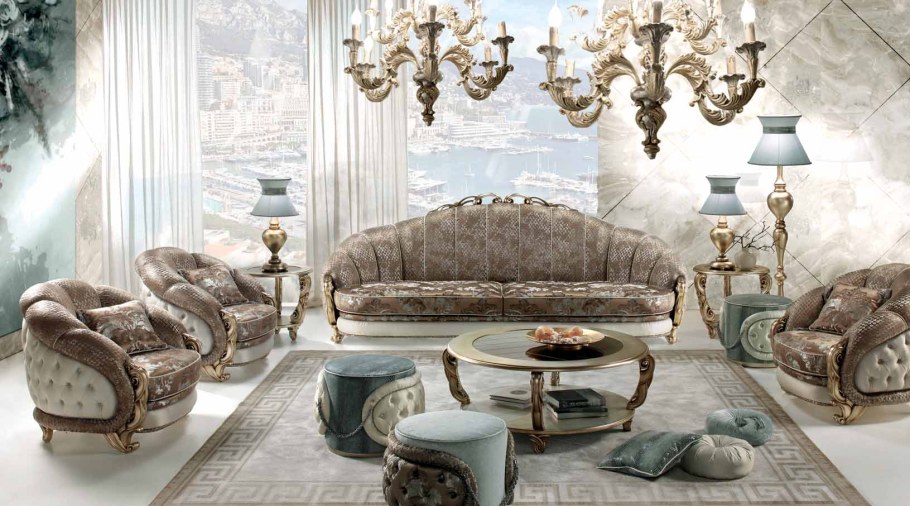 Диван Hamilton Pregno