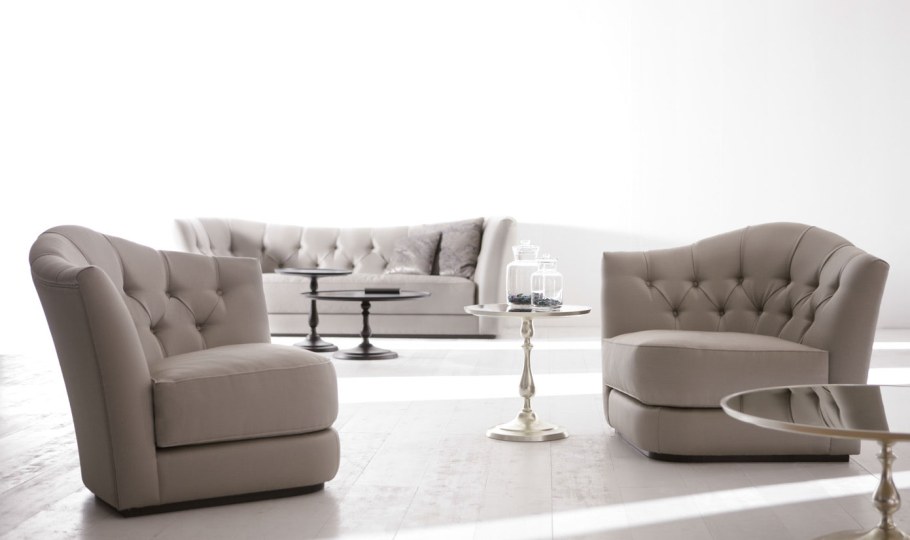 Кресло Leslie Angelo Cappellini