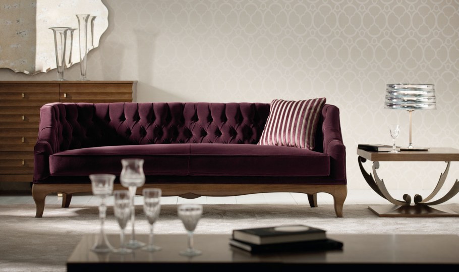 Angello Cappellini Margherita Sofa